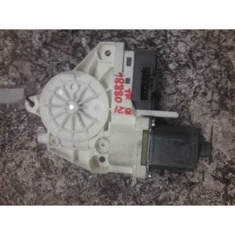 Recambio de motor elevalunas trasero izquierdo para peugeot 407 sw premium referencia OEM IAM 0130822201 999065103 6 PINS - Gris 3