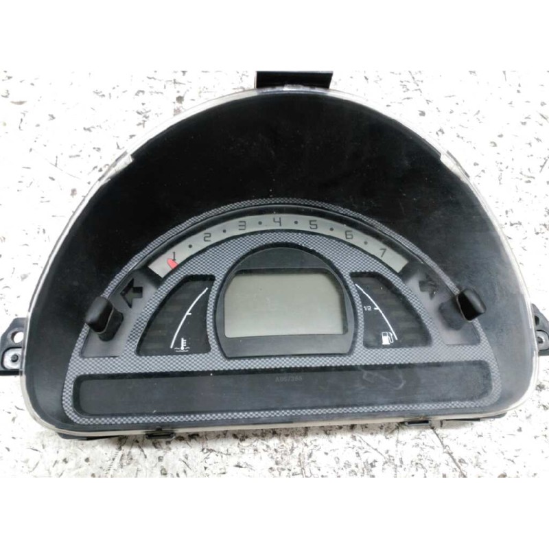 Recambio de cuadro instrumentos para citroën c2 empresa referencia OEM IAM 9652008080  