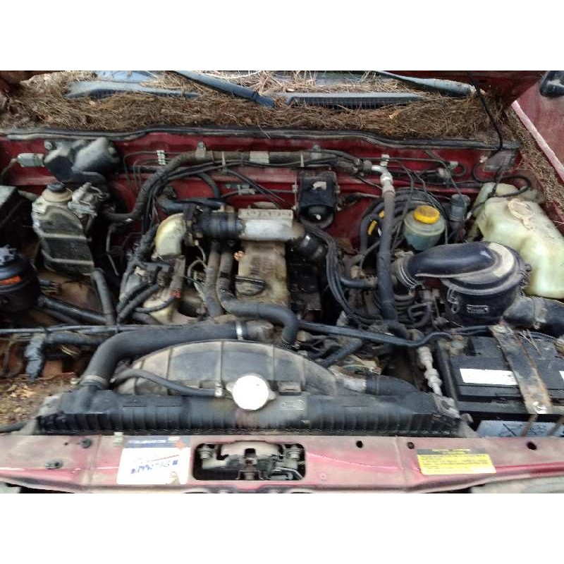 NISSAN TERRANO/TERRANO.II (R20)