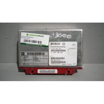 MODULO ELECTRONICO 81258106023 6009380001 0260001033