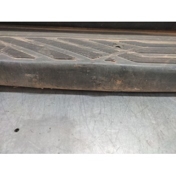 Recambio de paragolpes trasero para volkswagen crafter 30-50 furgoneta (2e_) 2.0 tdi referencia OEM IAM  CENTRAL 