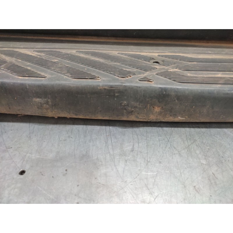 Recambio de paragolpes trasero para volkswagen crafter 30-50 furgoneta (2e_) 2.0 tdi referencia OEM IAM  CENTRAL - Blanco 5