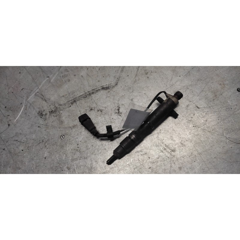 Recambio de inyector para seat ibiza (6k1) sport referencia OEM IAM 038130201F 2