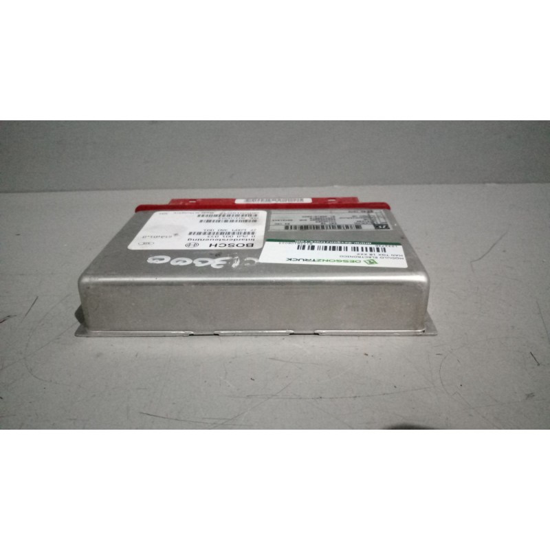 Recambio de modulo electronico para man tgx 18.480 12.4 diesel referencia OEM IAM 81258106023 6009380001 0260001033 - Blanco 2