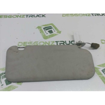 Recambio de parasol izquierdo para citroën c5 berlina 2.0 hdi magic referencia OEM IAM 8143FL  