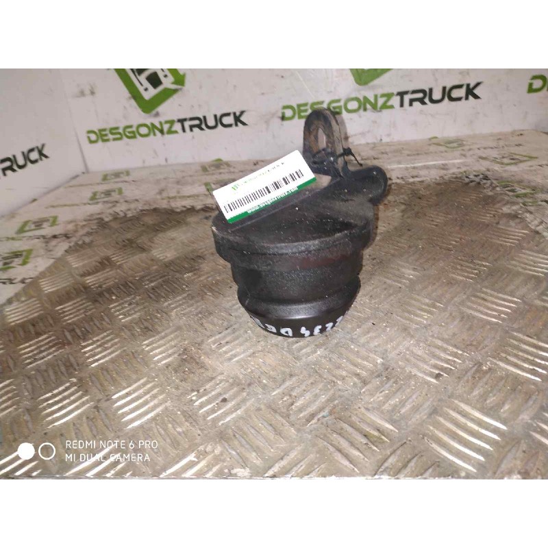 Recambio de tope ballesta para man tg - a 41.xxx referencia OEM IAM 81962100552 DERECHO 