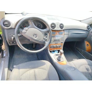 mercedes-benz clk (c209) del año 2006