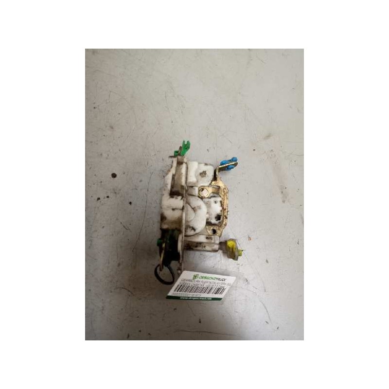 Recambio de cerradura puerta delantera izquierda para nissan cabstar 09.06 2.5 diesel referencia OEM IAM - Blanco 2