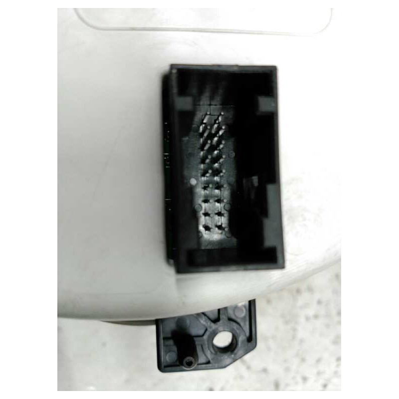 Recambio de cuadro instrumentos para citroën c2 empresa referencia OEM IAM 9652008080 - Negro 4