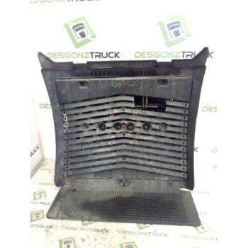 Recambio de guardabarros trasero derecho para man tgx 18.xxx fg / 4x2 bl xl referencia OEM IAM   