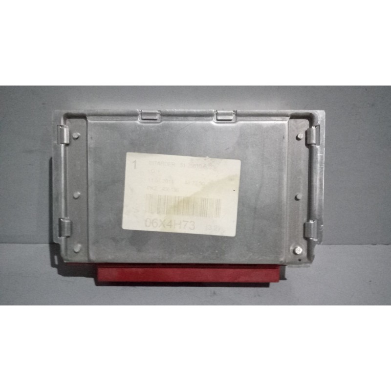 Recambio de modulo electronico para man tgx 18.480 12.4 diesel referencia OEM IAM 81258106023 6009380001 0260001033 - Blanco 4