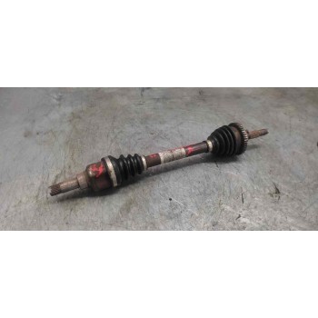 Recambio de transmision delantera izquierda para peugeot 206 berlina xn referencia OEM IAM  23CM MANGUETA 24CM CAMBIO