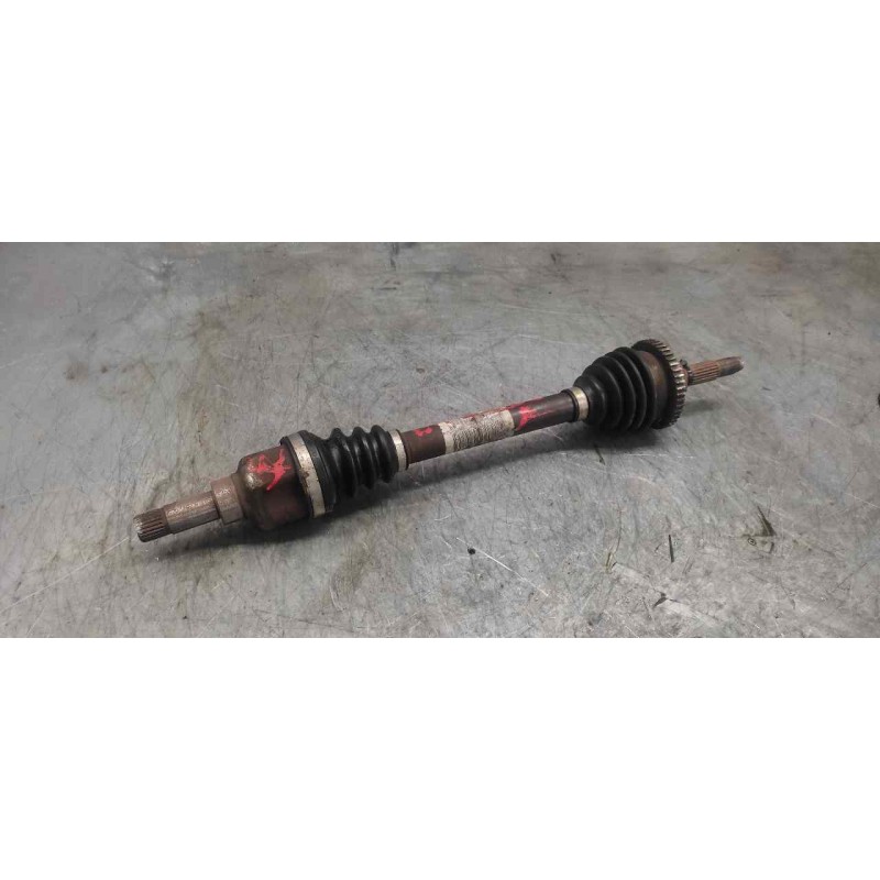 Recambio de transmision delantera izquierda para peugeot 206 berlina xn referencia OEM IAM  23CM MANGUETA 24CM CAMBIO 2
