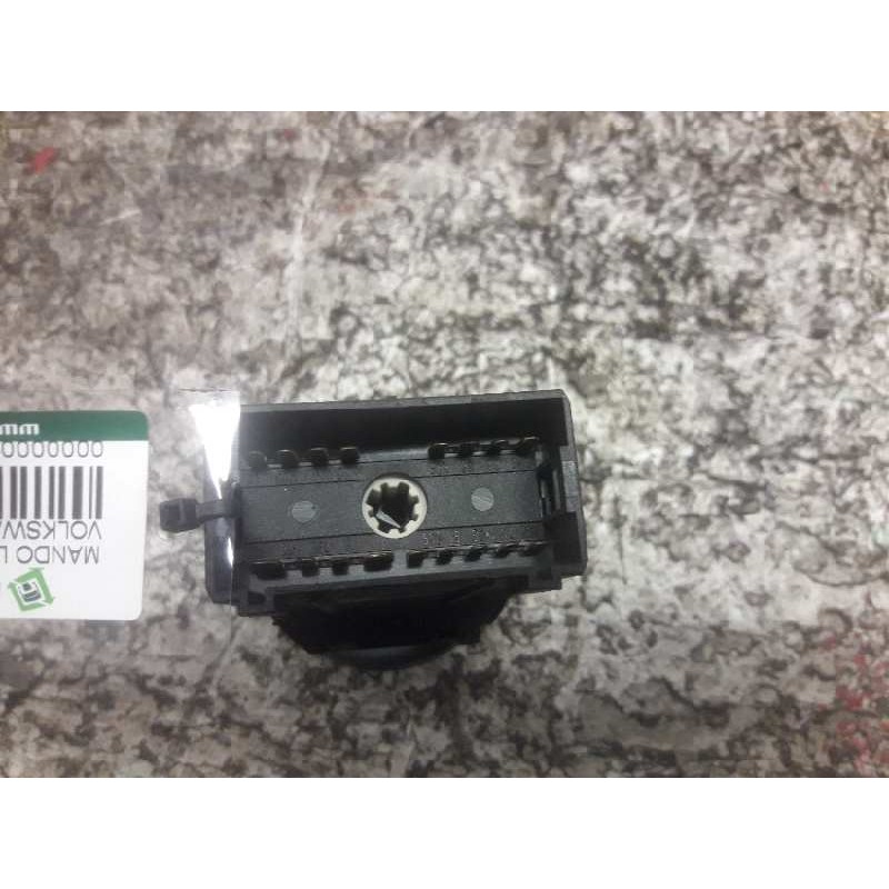 Recambio de mando luces para volkswagen golf iv berlina (1j1) soul referencia OEM IAM 1C0941531 17 PINS - Blanco 3