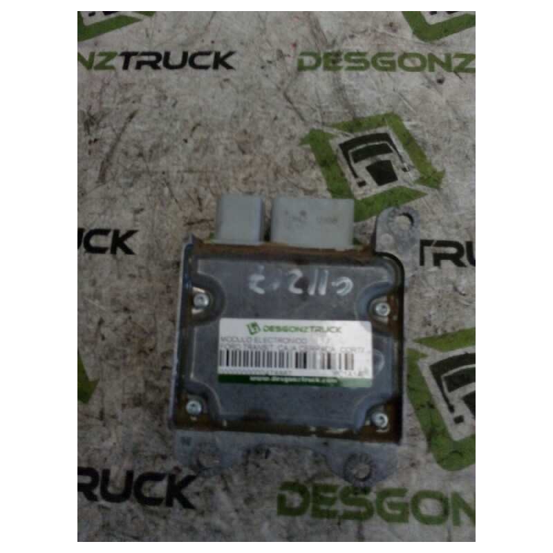 Recambio de modulo electronico para ford transit mod. 2000 bus ft 350 l 13-sitzer-bus referencia OEM IAM - Blanco 4
