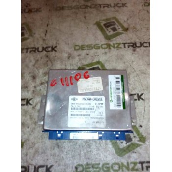 MODULO ELECTRONICO 0486106085 20895573 CENTRALITA EBS