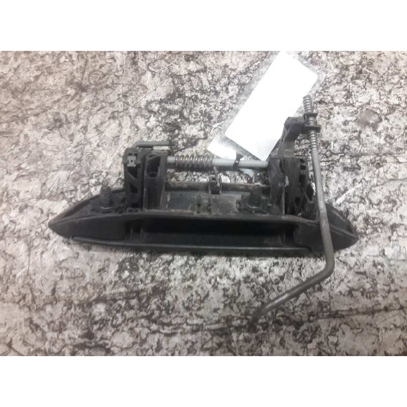 Recambio de maneta exterior trasera derecha para renault megane i scenic (ja0) 1.6 16v kaleido referencia OEM IAM 7700433076 2