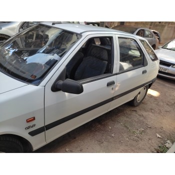 citroën zx del año 1995