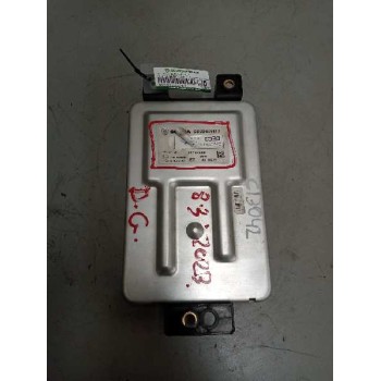 Recambio de modulo electronico para scania serie p/g/r (l-clase) 12.7 diesel referencia OEM IAM 1918850 2469934 