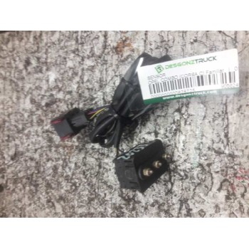Recambio de sensor para opel combo (corsa c) familiar referencia OEM IAM 90582490 3 PINS 
