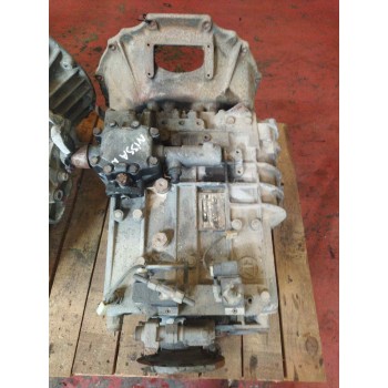 CAJA CAMBIOS S636 1290052127 