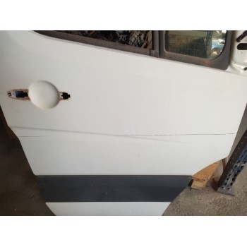 Recambio de puerta delantera derecha para volkswagen crafter 30-50 furgoneta (2e_) 2.0 tdi referencia OEM IAM   