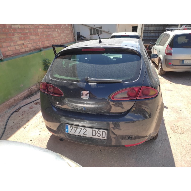 SEAT LEON (1P1)