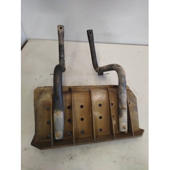 Recambio de peldaño izquierdo para renault m 250.13,15,16)c,d,t midl. e2 6.2 diesel referencia OEM IAM   