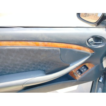 mercedes-benz clk (c209) del año 2006