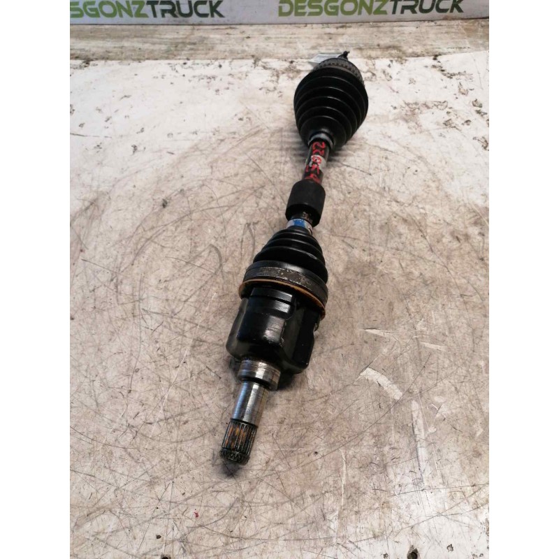 Recambio de transmision delantera izquierda para hyundai getz (tb) 1.5 crdi referencia OEM IAM 2