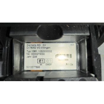 Recambio de tacografo para renault magnum ab 2005 12.8 diesel referencia OEM IAM 13811052300002 0000273030 5010577893