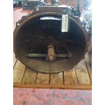 Recambio de caja cambios para nissan trucks m 130.17 referencia OEM IAM S636 1290052127 