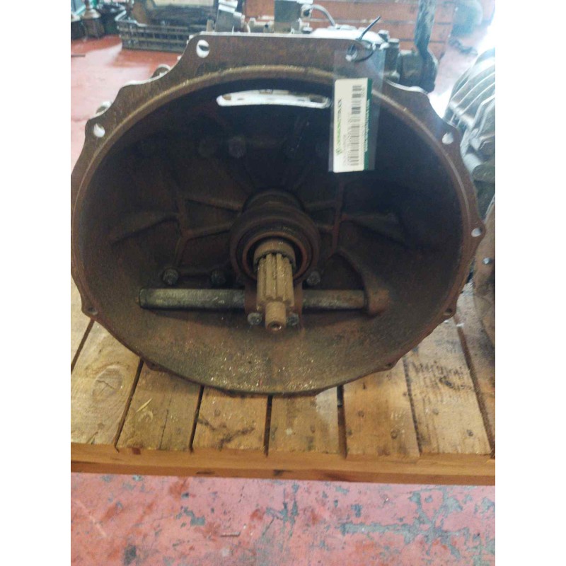 Recambio de caja cambios para nissan trucks m 130.17 referencia OEM IAM S636 1290052127 3