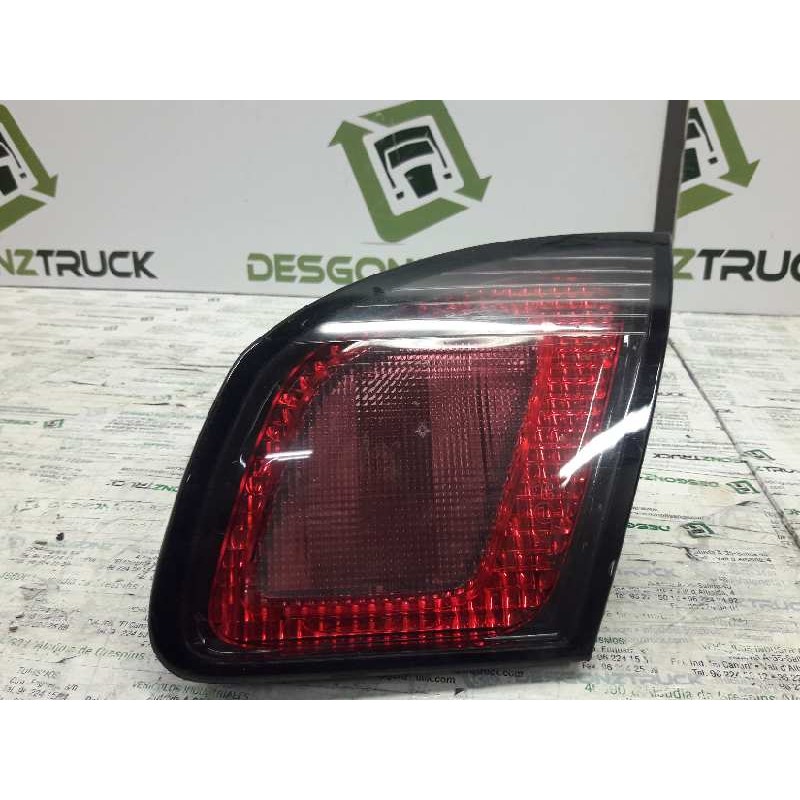 Recambio de piloto trasero derecho para nissan primera berlina (p11) básico referencia OEM IAM 265509F610 PORTON 
