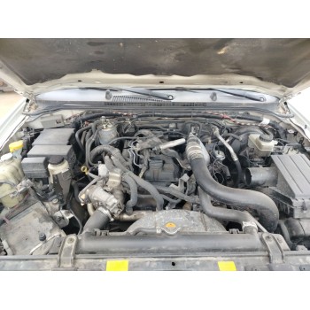nissan pathfinder iii (r51) del año 2009