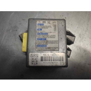Recambio de centralita airbag para honda civic berlina .5 (ma/mb) 1.5 referencia OEM IAM 77960ST3E83  