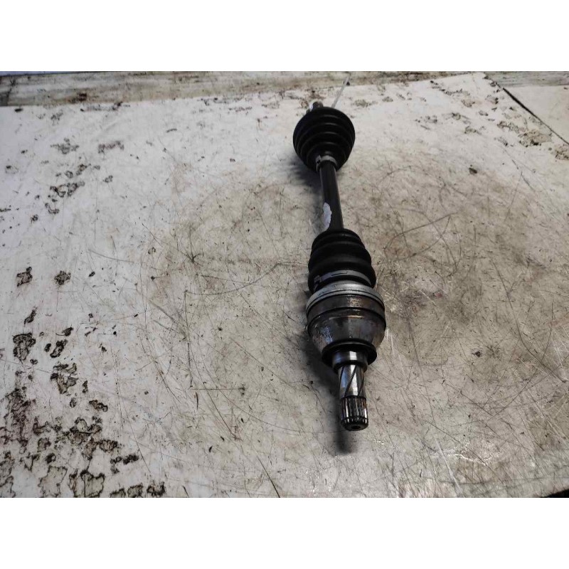 Recambio de transmision delantera izquierda para opel astra h berlina cosmo referencia OEM IAM - Negro 2