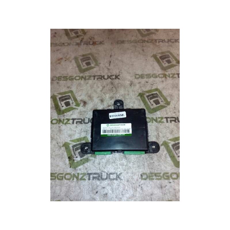 Recambio de modulo electronico para renault magnum ab 2005 cabina adel.tractor semirr. gv  4x2 4xx.18 gran espacio referencia OE - Blanco
