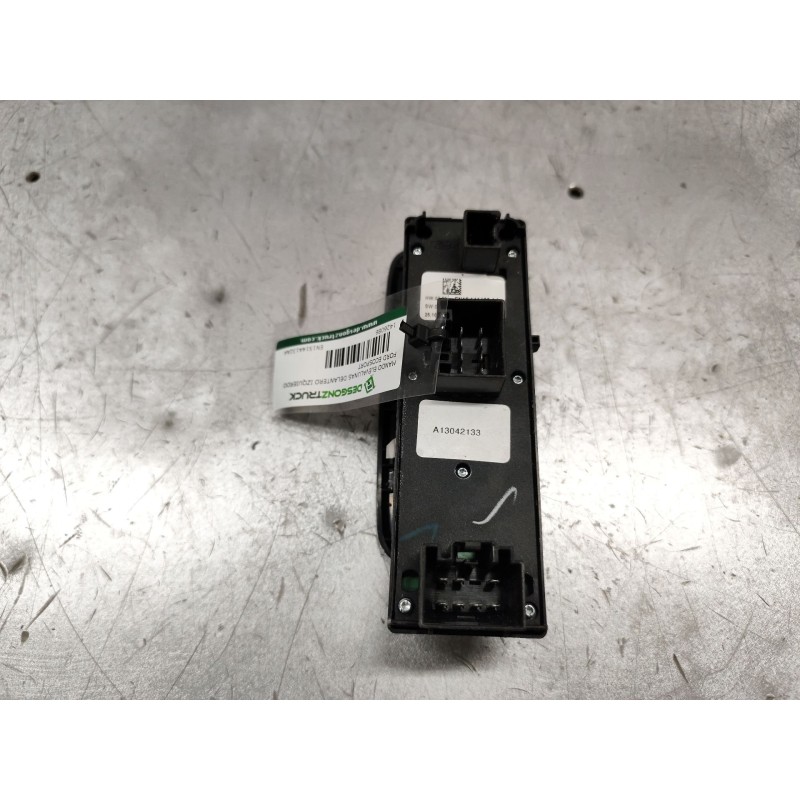 Recambio de mando elevalunas delantero izquierdo para ford ecosport 1.0 ecoboost referencia OEM IAM EN1514A132AA - Negro 2