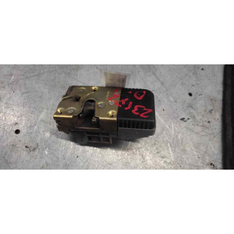 Recambio de cerradura puerta delantera izquierda para citroën jumpy 2.0 hdi sx furg. referencia OEM IAM   6 PINS