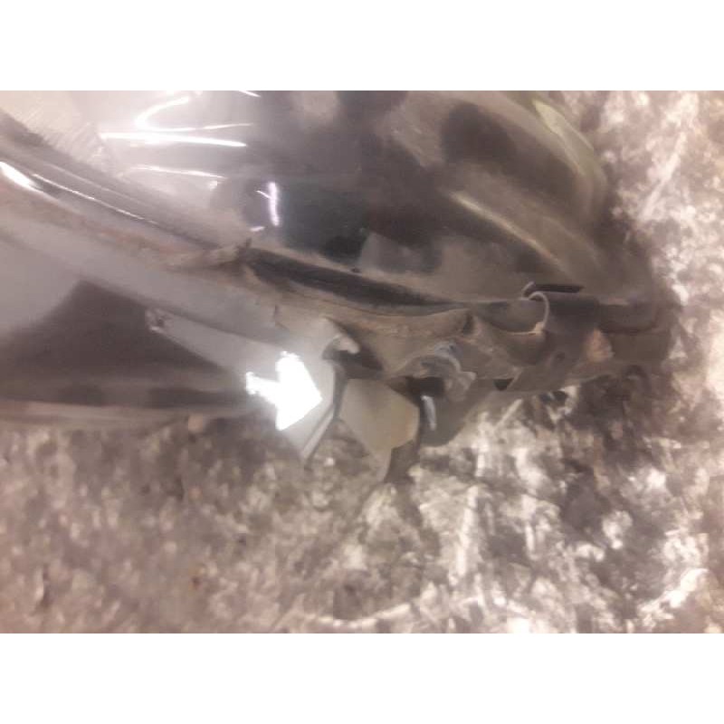 Recambio de faro izquierdo para fiat brava (182) jtd 105 / 100 clima referencia OEM IAM - Azul 2