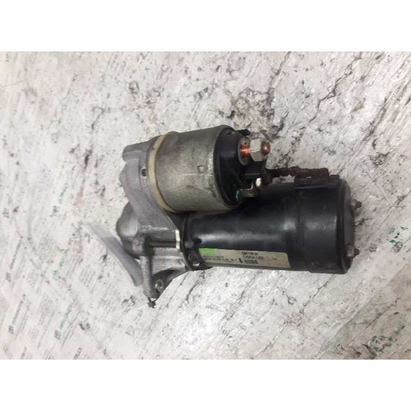 Recambio de motor arranque para opel agila básico referencia OEM IAM 28D40149JLSB1 10 DIENTES 09115191 D6RA163 3