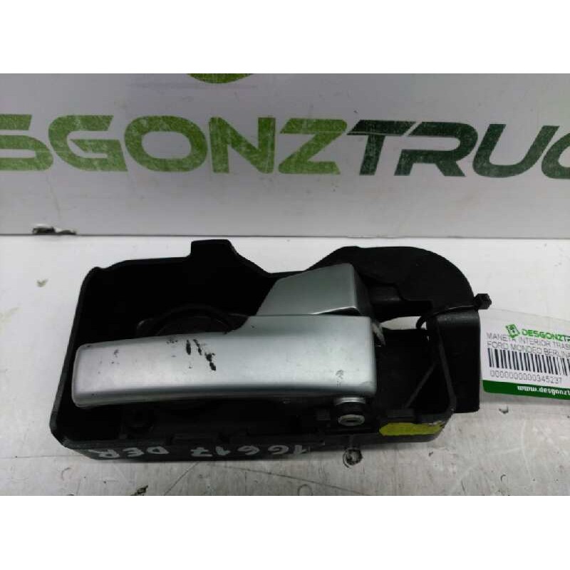 Recambio de maneta interior trasera derecha para ford mondeo berlina (ge) ghia referencia OEM IAM - Gris 2