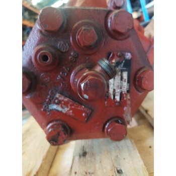 Recambio de caja direccion para iveco eurotech cursor (mh) 7.8 diesel referencia OEM IAM 41028790 8098955370 