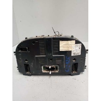 Recambio de cuadro instrumentos para man tg - a 26.xxx 10.5 diesel referencia OEM IAM 81272026195  