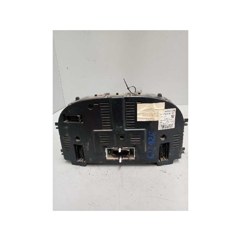 Recambio de cuadro instrumentos para man tg - a 26.400 10.5 diesel referencia OEM IAM 81272026195 - Blanco 3