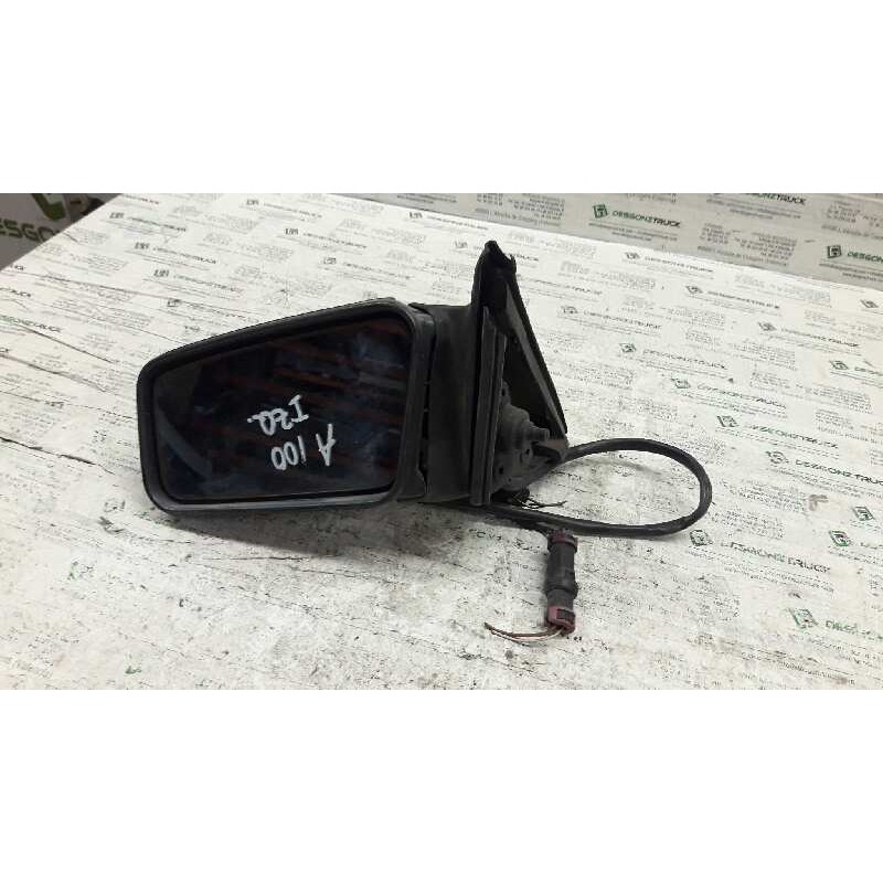 Recambio de retrovisor izquierdo para audi 100 avant (c4) europa referencia OEM IAM E6006203 ELECTRICO 