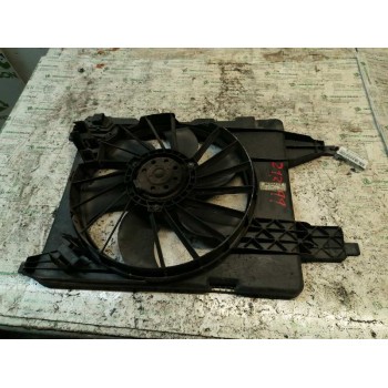 Recambio de electroventilador para renault megane ii berlina 5p business referencia OEM IAM 8200151464 2 PINS 