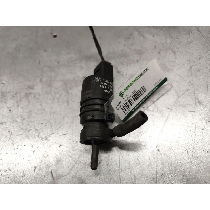 Recambio de bomba limpia para bmw z4 roadster (e85) 2.0 i referencia OEM IAM 8362154  2 PINS