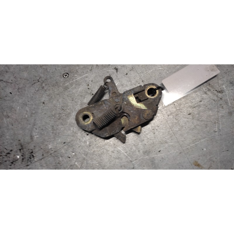 Recambio de cerradura capot para citroën c15 1.1 (109k) referencia OEM IAM 2